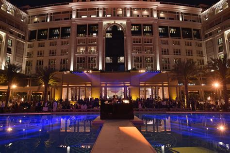 Go Big or Go Home! Palazzo Versace’s Grand Opening in Dubai